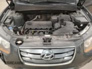 ✅ 2011 Hyundai Santa Fe GLS • VIN: 5XYZGDAB2BG082174 • Lot: 80365764. Listed on Copart with 127,494 mi. Free auction sales archive from the USA and detailed vehicle history report at DreamBid. Image 12.