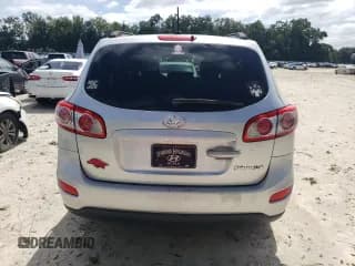 ✅ 2011 Hyundai Santa Fe GLS • VIN: 5XYZG3AB9BG025724 • Lot: 75300204. Listed on Copart with 114,985 mi. Free auction sales archive from the USA and detailed vehicle history report at DreamBid. Image 6.