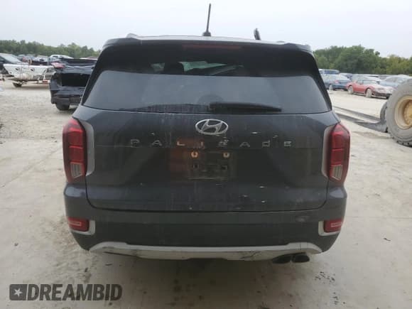 ✅ 2020 Hyundai Palisade SEL • VIN: KM8R34HE8LU151764 • Лот: 71432324. Опубликован ранее на Copart с пробегом Не указан. Бесплатный доступ к архиву аукционных продаж из США и подробный отчёт об истории автомобиля на DreamBid. Изображение 6.