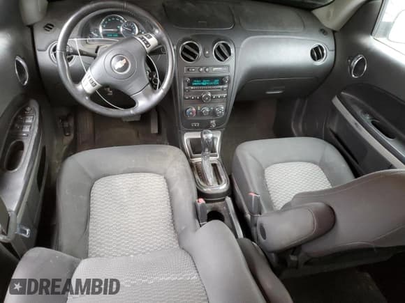 ✅ 2009 Chevrolet HHR 2LT • VIN: 3GNCA53V19S644196 • Lot: 41590005. Listed on Copart with 122,445 mi. Free auction sales archive from the USA and detailed vehicle history report at DreamBid. Image 8.