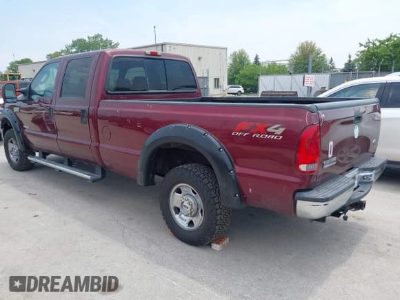 ✅ 2006 Ford F-250 XL • VIN: 1FTSW21P26EA72991 • Лот: 42433003. Опубликован ранее на IAAI с пробегом 352 546 миль. Бесплатный доступ к архиву аукционных продаж из США и подробный отчёт об истории автомобиля на DreamBid. Изображение 3.