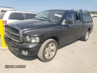 ✅ 2003 Dodge 1500 ST • VIN: 1D7HA18N63J562740 • Лот: 72150114. Опубликован ранее на Copart с пробегом 159 689 миль. Бесплатный доступ к архиву аукционных продаж из США и подробный отчёт об истории автомобиля на DreamBid. Изображение 1.