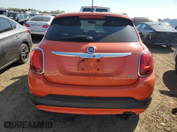 ✅ 2016 FIAT 500X Easy • VIN: ZFBCFYBT5GP365179 • Лот: 84374285. Опубликован ранее на Copart с пробегом 111 753 миль. Бесплатный доступ к архиву аукционных продаж из США и подробный отчёт об истории автомобиля на DreamBid. Изображение 6.