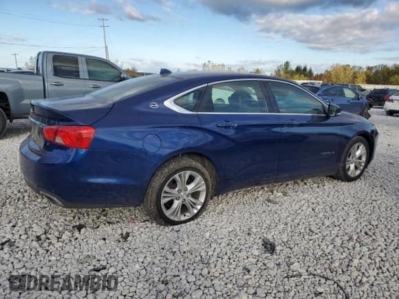 ✅ 2014 Chevrolet Impala LT • VIN: 1G1115SL0EU102090 • Lot: 75184254. Listed on Copart with 126,107 mi. Free auction sales archive from the USA and detailed vehicle history report at DreamBid. Image 3.