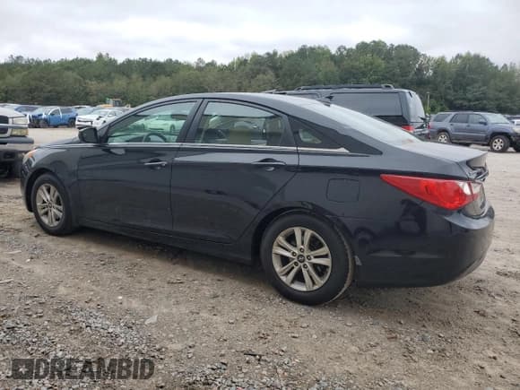 ✅ 2013 Hyundai Sonata GLS • VIN: 5NPEB4AC3DH631169 • Лот: 84614885. Опубликован ранее на Copart с пробегом 107 626 миль. Бесплатный доступ к архиву аукционных продаж из США и подробный отчёт об истории автомобиля на DreamBid. Изображение 2.