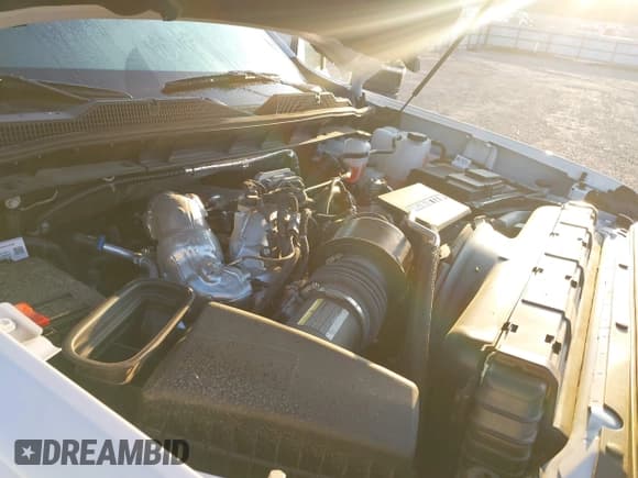 ✅ 2025 Chevrolet Silverado 2500HD LT • VIN: 2GC1KNEY0S1214570 • Lot: 43302687. Wystawiony na IAAI z przebiegiem 7 770 mil. Bezpłatny archiwum sprzedaży aukcyjnych z USA i szczegółowy raport historii pojazdu na DreamBid. Zdjęcie 18.