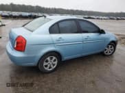 ✅ 2009 Hyundai Accent Auto GLS • VIN: KMHCN46C89U384585 • Лот: 48125625. Опубликован ранее на Copart с пробегом 158 089 миль. Бесплатный доступ к архиву аукционных продаж из США и подробный отчёт об истории автомобиля на DreamBid. Изображение 3.