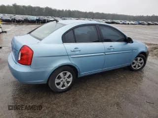 ✅ 2009 Hyundai Accent Auto GLS • VIN: KMHCN46C89U384585 • Лот: 48125625. Опубликован ранее на Copart с пробегом 158 089 миль. Бесплатный доступ к архиву аукционных продаж из США и подробный отчёт об истории автомобиля на DreamBid. Изображение 3.