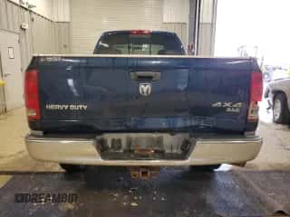 2006 Dodge 3500 SLT z VIN 3D7LX38C06G242855, wystawiony jako Copart lot #50630325 z przebiegiem 208 246 mil mil oraz Czysty tytuł • Clean title. Historia ofert i sprzedaży dostępna na DreamBid. Obrazek 6.