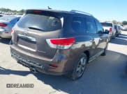 ✅ 2015 Nissan Pathfinder SV • VIN: 5N1AR2MN3FC621554 • Лот: 43676217. Опубликован ранее на IAAI с пробегом 241 375 миль. Бесплатный доступ к архиву аукционных продаж из США и подробный отчёт об истории автомобиля на DreamBid. Изображение 4.