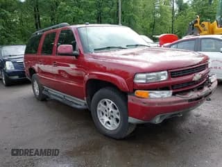 ✅ 2005 Chevrolet Suburban Z71 • VIN: 3GNFK16Z85G223736 • Лот: 42253773. Опубликован ранее на IAAI с пробегом Не указан. Бесплатный доступ к архиву аукционных продаж из США и подробный отчёт об истории автомобиля на DreamBid. Изображение 1.