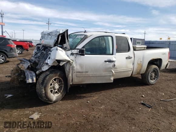 ✅ 2009 Chevrolet Silverado 2500HD LT • VIN: 1GCHK53629F187455 • Lot: 45472925. Listed on Copart with Not provided. Free auction sales archive from the USA and detailed vehicle history report at DreamBid. Image 1.
