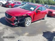 ✅ 2015 Mazda 6 i Touring • VIN: JM1GJ1V55F1215155 • Lot: 43162614. Wystawiony na IAAI z przebiegiem 55 186 mil. Bezpłatny archiwum sprzedaży aukcyjnych z USA i szczegółowy raport historii pojazdu na DreamBid. Zdjęcie 2.