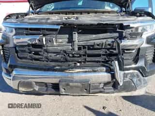 2025 Chevrolet Silverado 1500 LT с VIN 1GCPACED3SZ128434, выставлен на аукционе IAAI как лот 43594099 с пробегом Не указан миль и . История ставок и продаж доступна на DreamBid. Изображение 6.