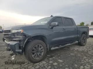✅ 2019 Chevrolet Silverado 1500 RST • VIN: 3GCPWDED7KG250821 • Lot: 70314434. Wystawiony na Copart z przebiegiem 60 288 mil. Bezpłatny archiwum sprzedaży aukcyjnych z USA i szczegółowy raport historii pojazdu na DreamBid. Zdjęcie 1.