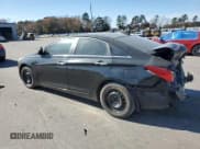 ✅ 2012 Hyundai Sonata Limited • VIN: 5NPEC4AB9CH327654 • Lot: 92589345. Listed on Copart with 199,088 mi. Free auction sales archive from the USA and detailed vehicle history report at DreamBid. Image 2.