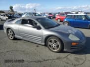 ✅ 2003 Mitsubishi Eclipse GTS • VIN: 4A3AC74H13E191033 • Lot: 78523774. Wystawiony na Copart z przebiegiem 170 591 mil. Bezpłatny archiwum sprzedaży aukcyjnych z USA i szczegółowy raport historii pojazdu na DreamBid. Zdjęcie 4.