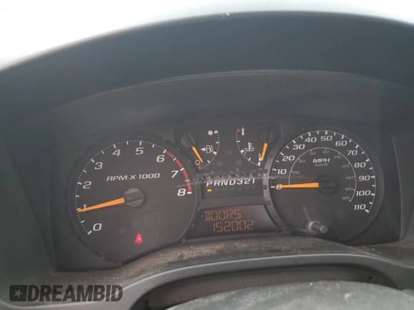 ✅ 2004 Chevrolet Colorado Z85 • VIN: 1GCCS198748147493 • Lot: 81751185. Wystawiony na Copart z przebiegiem 152 002 mil. Bezpłatny archiwum sprzedaży aukcyjnych z USA i szczegółowy raport historii pojazdu na DreamBid. Zdjęcie 9.