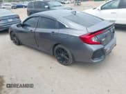 ✅ 2018 Honda Civic Si • VIN: 2HGFC1E59JH707799 • Лот: 43085574. Опубликован ранее на IAAI с пробегом 80 076 миль. Бесплатный доступ к архиву аукционных продаж из США и подробный отчёт об истории автомобиля на DreamBid. Изображение 3.