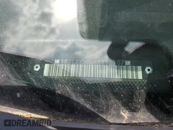 ✅ 2006 Saturn VUE • VIN: 5GZCZ33D06S858907 • Lot: 50509775. Wystawiony na Copart z przebiegiem 261 070 mil. Bezpłatny archiwum sprzedaży aukcyjnych z USA i szczegółowy raport historii pojazdu na DreamBid. Zdjęcie 14.