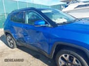 ✅ 2020 Jeep Compass Limited • VIN: 3C4NJDCB2LT200263 • Lot: 43109626. Listed on IAAI with 66,657 mi. Free auction sales archive from the USA and detailed vehicle history report at DreamBid. Image 6.