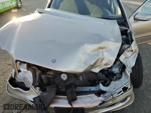 ✅ 2004 Mercedes-Benz C 230 Kompressor • VIN: WDBRF40J14F485417 • Lot: 43089575. Wystawiony na Copart z przebiegiem 53 918 mil. Bezpłatny archiwum sprzedaży aukcyjnych z USA i szczegółowy raport historii pojazdu na DreamBid. Zdjęcie 11.