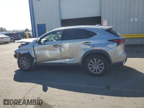 ✅ 2019 Lexus NX 300h • VIN: JTJBJRBZ8K2105802 • Lot: 55823315. Wystawiony na Copart z przebiegiem 72 726 mil. Bezpłatny archiwum sprzedaży aukcyjnych z USA i szczegółowy raport historii pojazdu na DreamBid. Zdjęcie 2.