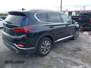 2020 Hyundai Santa Fe SEL z VIN 5NMS33AD3LH245009, wystawiony jako IAAI lot #43375112 z przebiegiem 66 268 mil mil oraz . Historia ofert i sprzedaży dostępna na DreamBid. Obrazek 4.