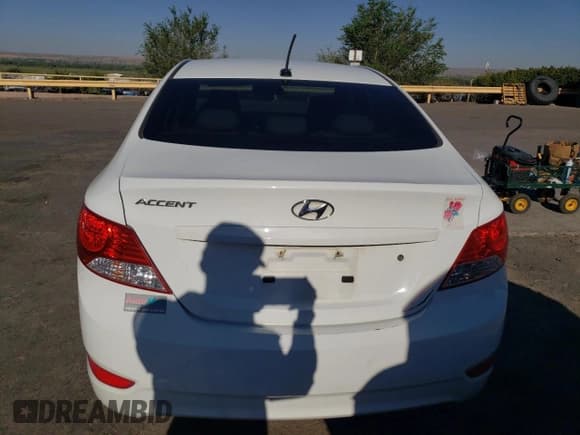 ✅ 2013 Hyundai Accent GLS • VIN: KMHCT4AE2DU386338 • Лот: 69721984. Опубликован ранее на Copart с пробегом 196 674 миль. Бесплатный доступ к архиву аукционных продаж из США и подробный отчёт об истории автомобиля на DreamBid. Изображение 6.