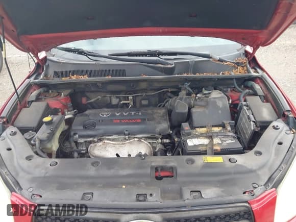 ✅ 2007 Toyota RAV4 • VIN: JTMZD33V475060753 • Lot: 43732497. Wystawiony na IAAI z przebiegiem 247 550 mil. Bezpłatny archiwum sprzedaży aukcyjnych z USA i szczegółowy raport historii pojazdu na DreamBid. Zdjęcie 10.