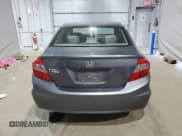 ✅ 2012 Honda Civic EX • VIN: 2HGFB2F82CH318524 • Lot: 84910135. Wystawiony na Copart z przebiegiem 123 197 mil. Bezpłatny archiwum sprzedaży aukcyjnych z USA i szczegółowy raport historii pojazdu na DreamBid. Zdjęcie 6.