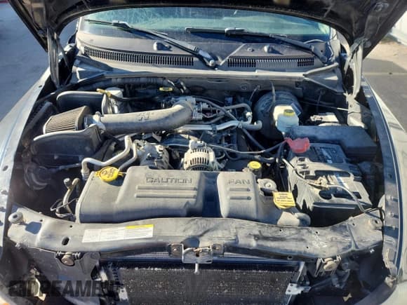 ✅ 2004 Dodge Dakota SLT • VIN: 1D7HG48N04S540728 • Lot: 92743195. Listed on Copart with 122,471 mi. Free auction sales archive from the USA and detailed vehicle history report at DreamBid. Image 11.