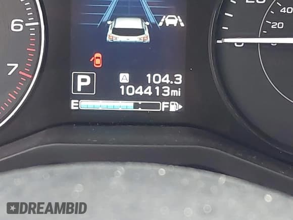 ✅ 2019 Subaru Impreza • VIN: 4S3GKAB66K3620661 • Lot: 43740211. Listed on IAAI with 104,413 mi. Free auction sales archive from the USA and detailed vehicle history report at DreamBid. Image 15.