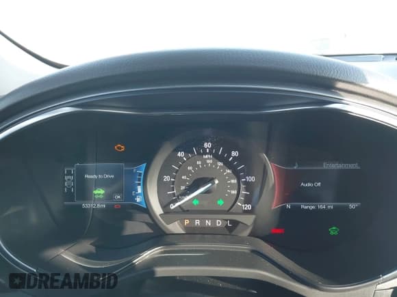 ✅ 2020 Ford Fusion SE • VIN: 3FA6P0LU6LR205868 • Lot: 43676302. Wystawiony na IAAI z przebiegiem 53 312 mil. Bezpłatny archiwum sprzedaży aukcyjnych z USA i szczegółowy raport historii pojazdu na DreamBid. Zdjęcie 7.