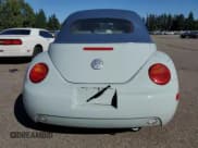 ✅ 2005 Volkswagen Beetle GLS • VIN: 3VWCM31Y55M369056 • Lot: 80876505. Listed on Copart with 114,779 mi. Free auction sales archive from the USA and detailed vehicle history report at DreamBid. Image 6.