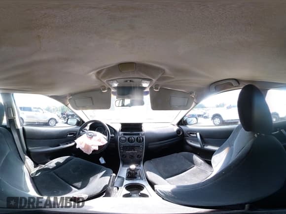 ✅ 2007 Mazda 6 i Sport VE • VIN: 1YVHP80C275M37805 • Лот: 42710853. Опубликован ранее на IAAI с пробегом 352 076 миль. Бесплатный доступ к архиву аукционных продаж из США и подробный отчёт об истории автомобиля на DreamBid. Изображение 18.