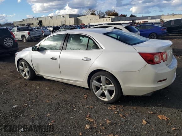 ✅ 2015 Chevrolet Malibu LTZ • VIN: 1G11G5SXXFF320528 • Lot: 90014615. Listed on Copart with 95,165 mi. Free auction sales archive from the USA and detailed vehicle history report at DreamBid. Image 2.