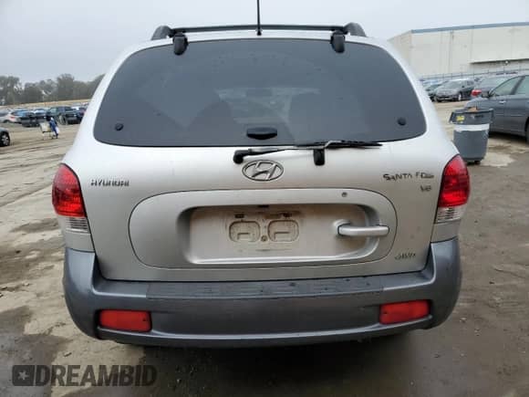 2006 Hyundai Santa Fe GLS с VIN KM8SC73D46U044314, выставлен на аукционе Copart как лот 45935335 с пробегом 259 062 миль миль и Списание • Salvage title. История ставок и продаж доступна на DreamBid. Изображение 6.