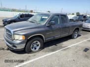 ✅ 2002 Dodge 1500 • VIN: 3D7HA18Z72G190120 • Лот: 60296084. Опубликован ранее на Copart с пробегом Не указан. Бесплатный доступ к архиву аукционных продаж из США и подробный отчёт об истории автомобиля на DreamBid. Изображение 1.