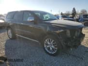 ✅ 2014 Dodge Durango Citadel • VIN: 1C4SDJET6EC438520 • Lot: 47929365. Listed on Copart with Not provided. Free auction sales archive from the USA and detailed vehicle history report at DreamBid. Image 4.