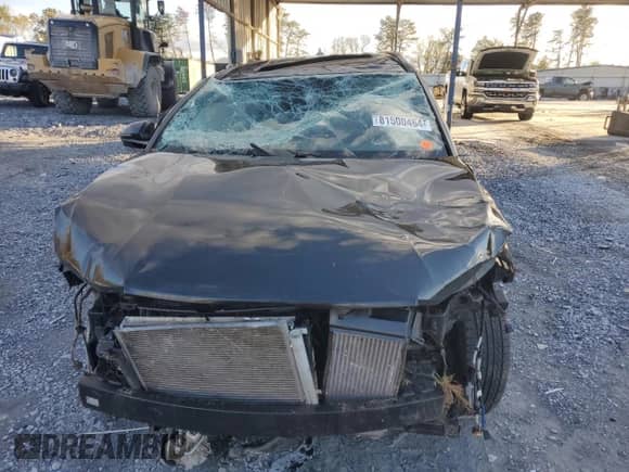 2023 Hyundai Santa Cruz Limited with VIN 5NTJEDAF2PH064796, listed as a Copart auction lot 81500464 with 19,583 mi miles and Salvage title. Bid and sale history available at DreamBid. Image 5.