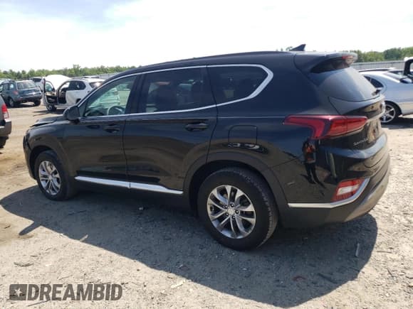 ✅ 2020 Hyundai Santa Fe SEL • VIN: 5NMS3CAD8LH252263 • Lot: 61263684. Wystawiony na Copart z przebiegiem 45 616 mil. Bezpłatny archiwum sprzedaży aukcyjnych z USA i szczegółowy raport historii pojazdu na DreamBid. Zdjęcie 2.