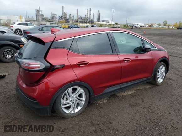 ✅ 2022 Chevrolet Bolt EV 1LT • VIN: 1G1FW6S06N4125098 • Lot: 74749324. Wystawiony na Copart z przebiegiem 52 560 mil. Bezpłatny archiwum sprzedaży aukcyjnych z USA i szczegółowy raport historii pojazdu na DreamBid. Zdjęcie 3.
