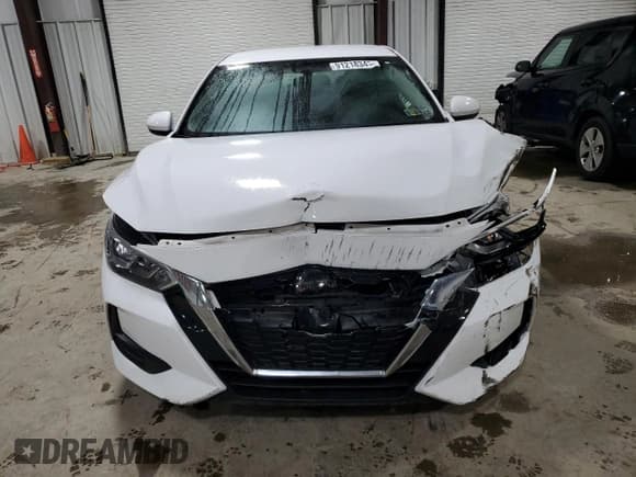 ✅ 2021 Nissan Sentra S • VIN: 3N1AB8BV1MY318164 • Lot: 91218345. Wystawiony na Copart z przebiegiem 55 138 mil. Bezpłatny archiwum sprzedaży aukcyjnych z USA i szczegółowy raport historii pojazdu na DreamBid. Zdjęcie 5.