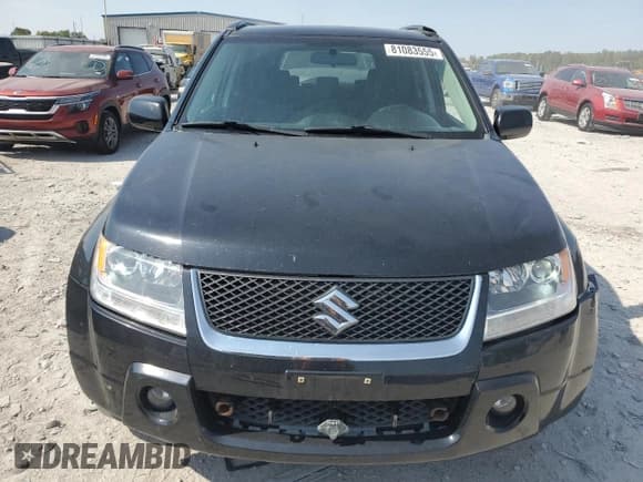 ✅ 2007 Suzuki Grand Vitara XSport • VIN: JS3TD944274203480 • Lot: 81083555. Wystawiony na Copart z przebiegiem 83 121 mil. Bezpłatny archiwum sprzedaży aukcyjnych z USA i szczegółowy raport historii pojazdu na DreamBid. Zdjęcie 5.