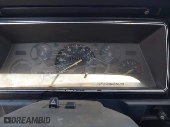 ✅ 1984 Datsun 720 • VIN: JN6ND06Y1EW020315 • Лот: 42083962. Опубликован ранее на IAAI с пробегом 187 143 миль. Бесплатный доступ к архиву аукционных продаж из США и подробный отчёт об истории автомобиля на DreamBid. Изображение 7.