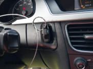 ✅ 2010 Audi A5 Premium Plus • VIN: WAURFAFR2AA078743 • Лот: 43655389. Опубликован ранее на IAAI с пробегом 222 526 миль. Бесплатный доступ к архиву аукционных продаж из США и подробный отчёт об истории автомобиля на DreamBid. Изображение 11.