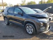 ✅ 2025 Chevrolet Equinox FWD LT • VIN: 3GNAXHEG6SL205887 • Lot: 81347195. Wystawiony na Copart z przebiegiem 24 703 mil. Bezpłatny archiwum sprzedaży aukcyjnych z USA i szczegółowy raport historii pojazdu na DreamBid. Zdjęcie 4.