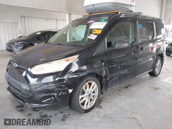 ✅ 2014 Ford Transit Connect XLT • VIN: NM0GE9F75E1153948 • Лот: 42355264. Опубликован ранее на IAAI с пробегом 136 931 миль. Бесплатный доступ к архиву аукционных продаж из США и подробный отчёт об истории автомобиля на DreamBid. Изображение 17.