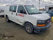 ✅ 2019 GMC Savana Cargo • VIN: 1GTW7AFG1K1147814 • Lot: 93703315. Listed on Copart with 236,553 mi. Free auction sales archive from the USA and detailed vehicle history report at DreamBid. Image 4.